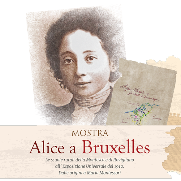 MOSTRA "Alice a Bruxelles"